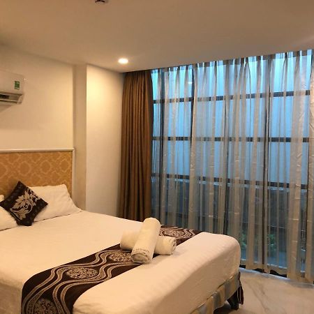 Aan Loc Phu Hotel Hô Chi Minh-Ville Extérieur photo
