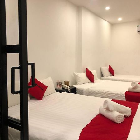 Aan Loc Phu Hotel Hô Chi Minh-Ville Extérieur photo
