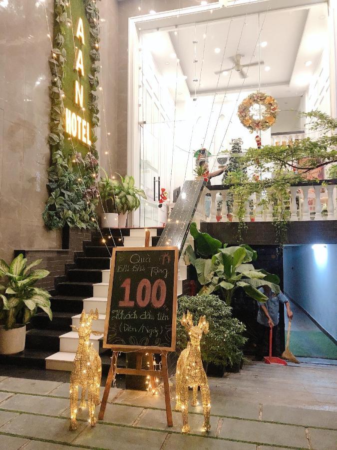 Aan Loc Phu Hotel Hô Chi Minh-Ville Extérieur photo