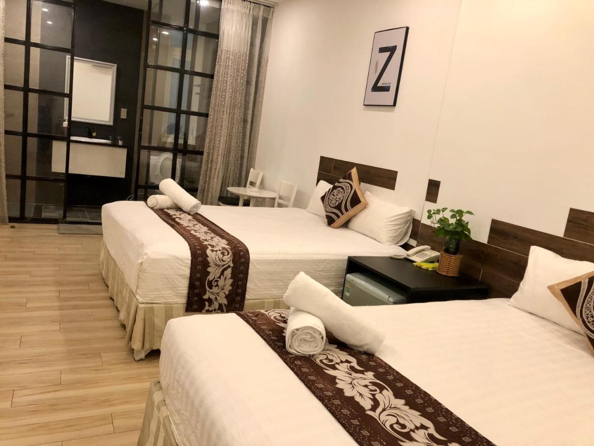 Aan Loc Phu Hotel Hô Chi Minh-Ville Extérieur photo