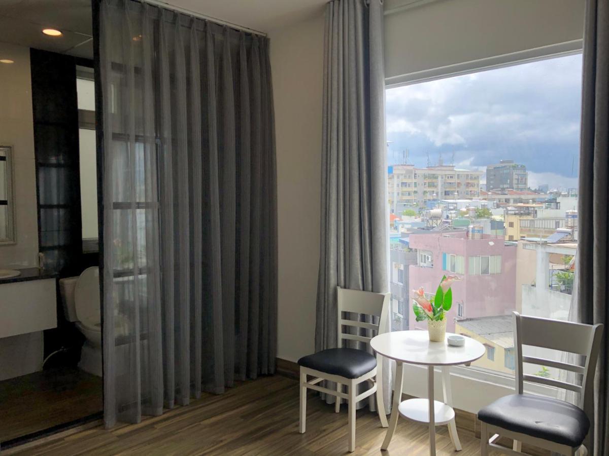 Aan Loc Phu Hotel Hô Chi Minh-Ville Extérieur photo