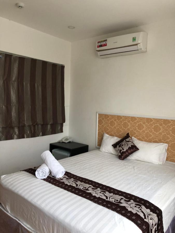 Aan Loc Phu Hotel Hô Chi Minh-Ville Extérieur photo