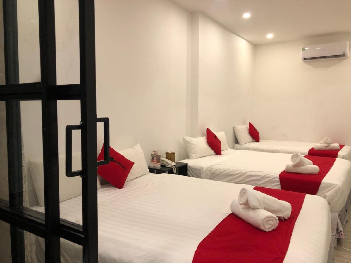 Aan Loc Phu Hotel Hô Chi Minh-Ville Extérieur photo