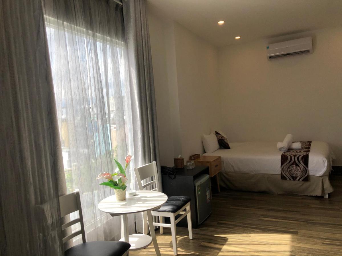 Aan Loc Phu Hotel Hô Chi Minh-Ville Extérieur photo