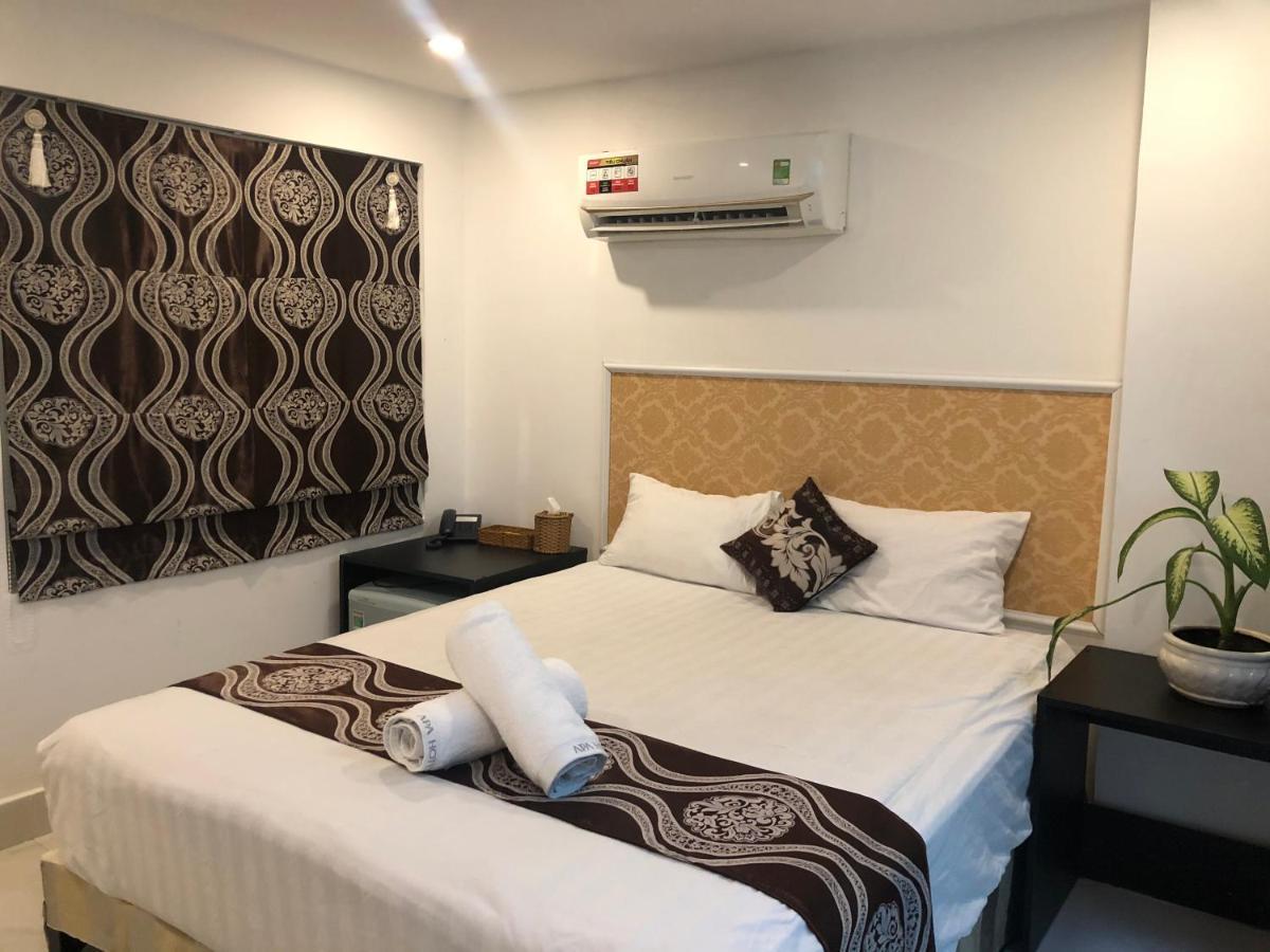 Aan Loc Phu Hotel Hô Chi Minh-Ville Extérieur photo