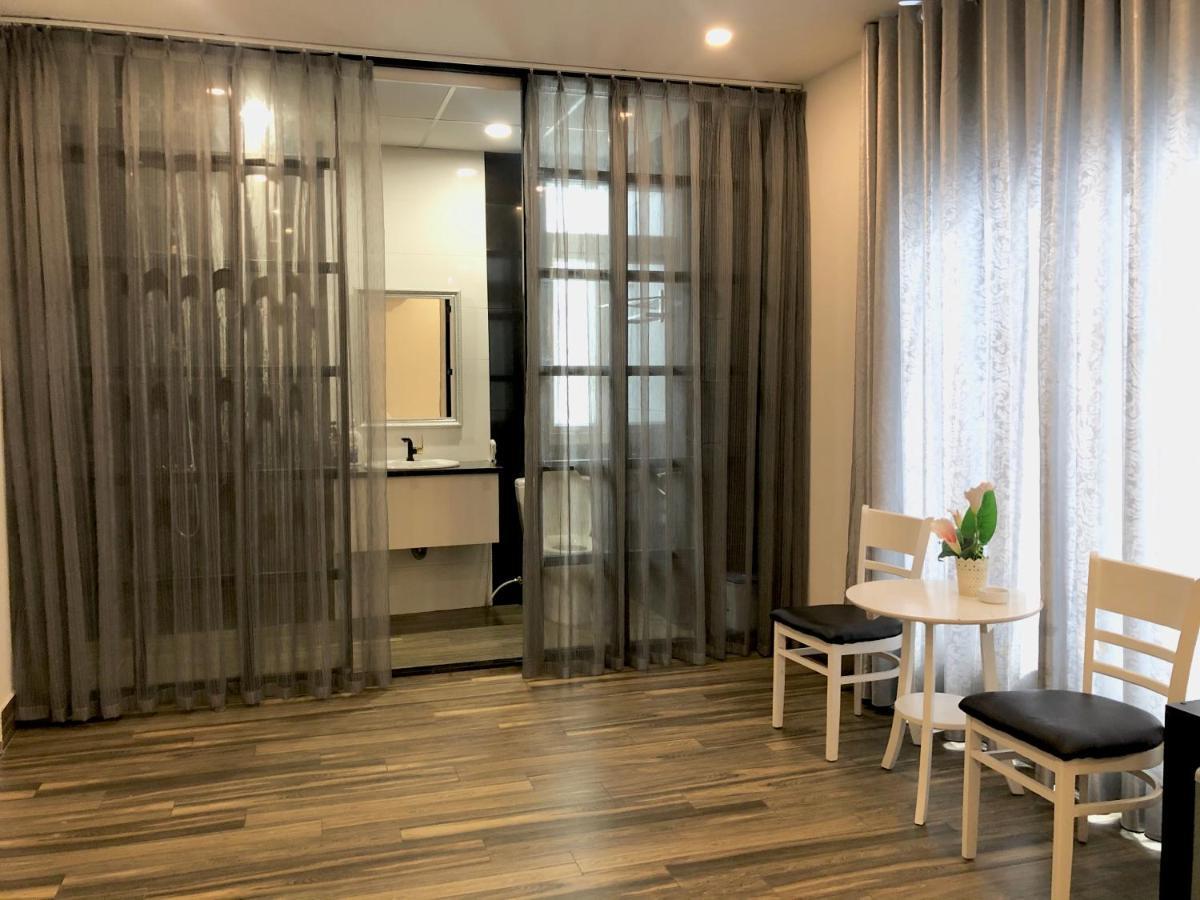 Aan Loc Phu Hotel Hô Chi Minh-Ville Extérieur photo