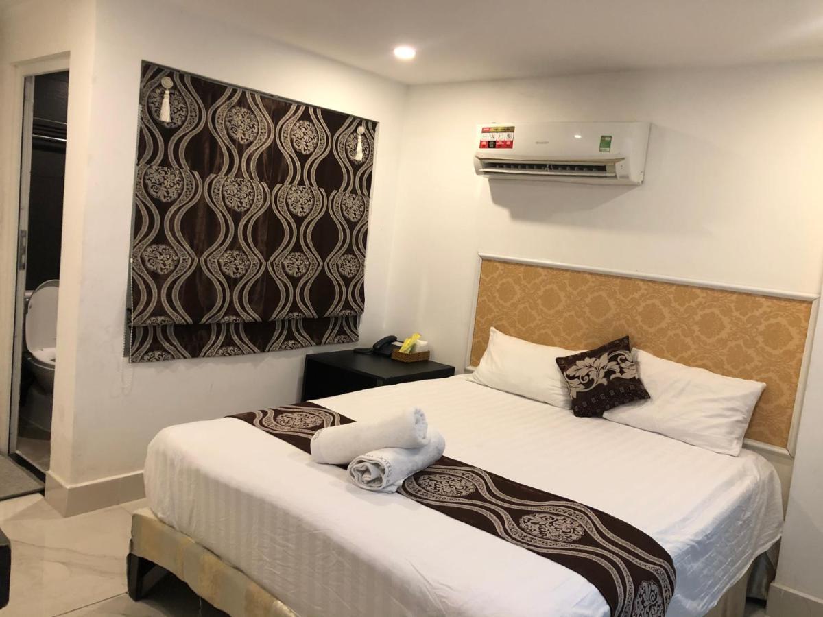 Aan Loc Phu Hotel Hô Chi Minh-Ville Extérieur photo