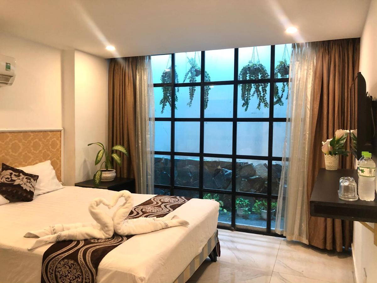 Aan Loc Phu Hotel Hô Chi Minh-Ville Extérieur photo
