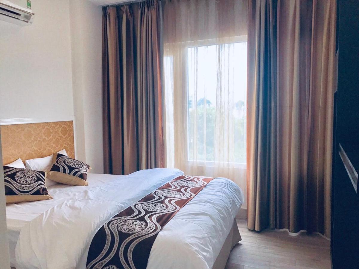 Aan Loc Phu Hotel Hô Chi Minh-Ville Extérieur photo