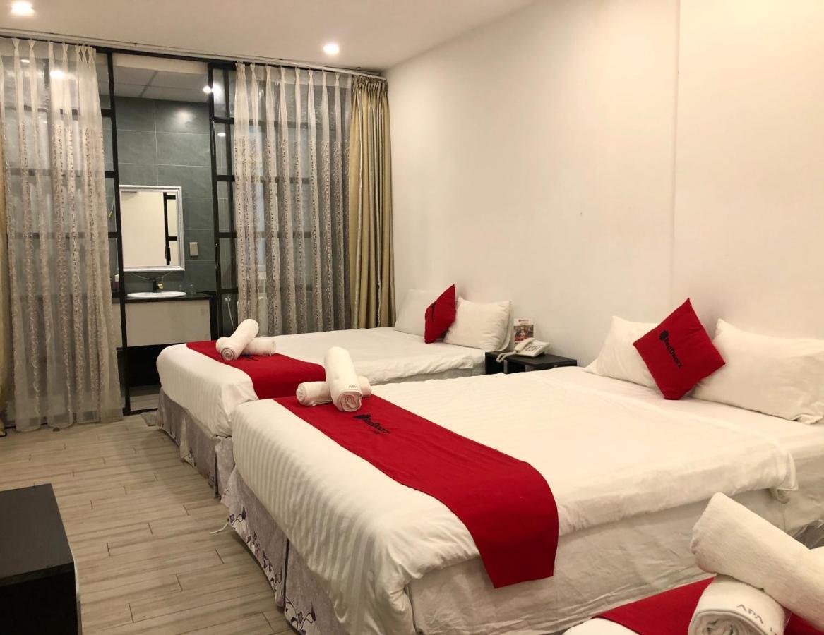 Aan Loc Phu Hotel Hô Chi Minh-Ville Extérieur photo