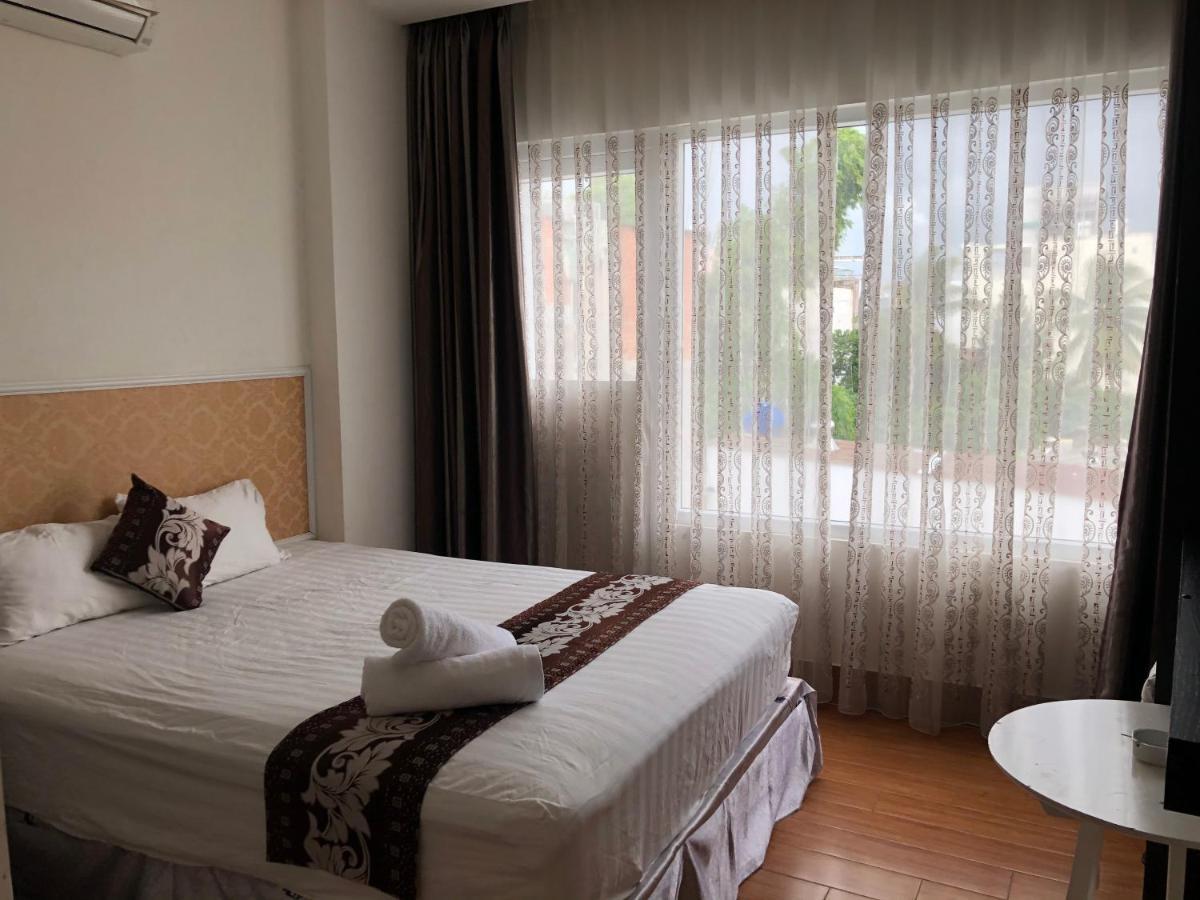 Aan Loc Phu Hotel Hô Chi Minh-Ville Extérieur photo