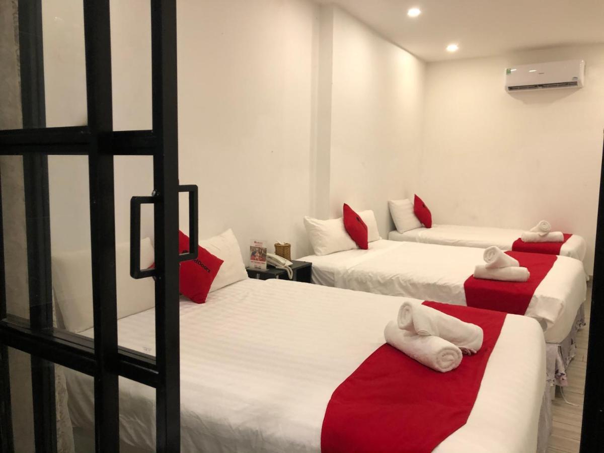 Aan Loc Phu Hotel Hô Chi Minh-Ville Extérieur photo