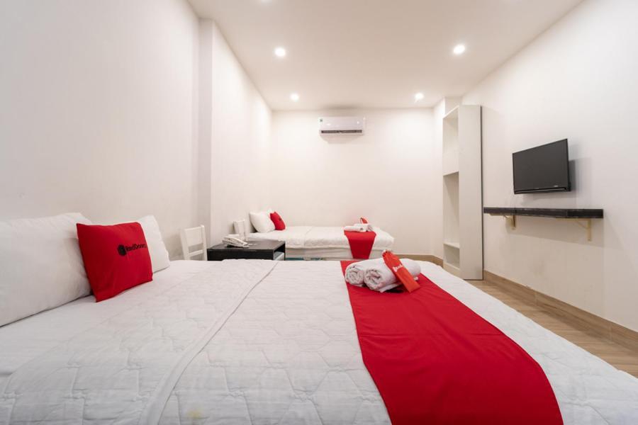 Aan Loc Phu Hotel Hô Chi Minh-Ville Extérieur photo