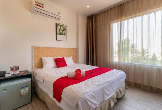 Aan Loc Phu Hotel Hô Chi Minh-Ville Extérieur photo